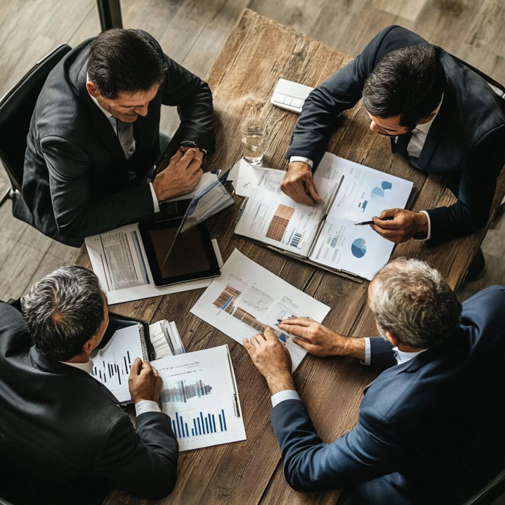 مشاوره مالی- کارن نانودارو